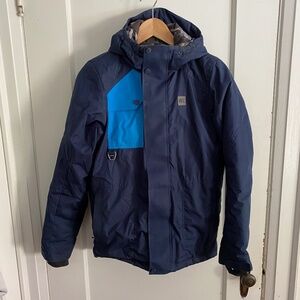MEC Boys Parka